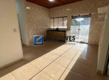 Casa · 100m² · 3 Quartos · 1 Vaga · Casa Residencial para Alugar em Vila Palmares, Santo André-SP | 100 m² por R$ 2.700/mês