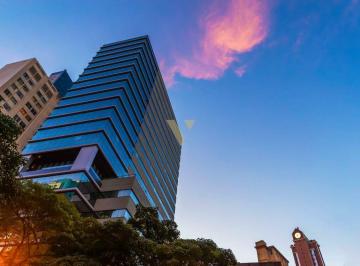 Comercial · 160m² · Sala Comercial de 160 m² no Centro de Curitiba | Endeavour Prime Offices
