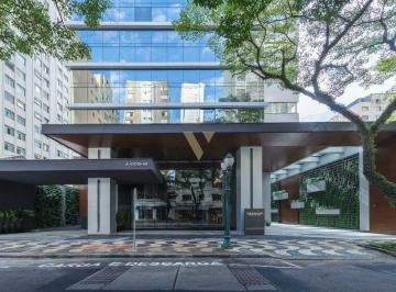 Comercial · 66m² · Sala Comercial de Alto Padrão de 65 m² | Centro de Curitiba