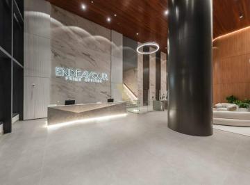 Comercial · 55m² · Sala Comercial Completa de 55 m² | Centro de Curitiba | A.Yoshii