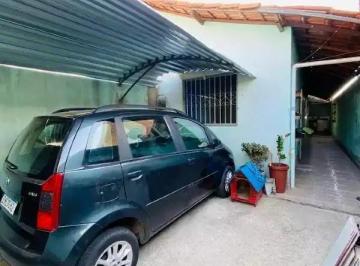 Casa · 100m² · 2 Quartos · 1 Vaga · Casa à venda 02 Quartos 02 Banheiros e 01 Vaga no Bairro Oitis em Contagem/MG.