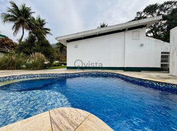 Casa · 302m² · 6 Quartos · 4 Vagas · Casa à venda no Guaiúba no Guarujá, SP | QVista Inteligência Imobiliária Guarujá