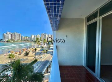 Apartamento · 72m² · 1 Quarto · 1 Vaga · Apartamento Frente Mar à Venda, Astúrias, Guarujá, SP