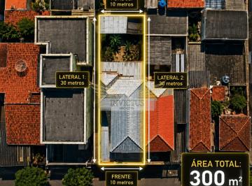 Terreno · 180m² · 3 Quartos · 5 Vagas · Terreno Comercial/Residencial à Venda, 300m² - Vila Dusi, São Bernardo do Campo/SP.