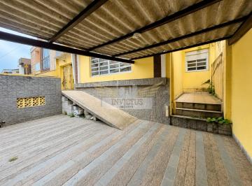 Casa · 230m² · 3 Quartos · Casa Comercial para Locação, 230m² - Vila Santa Teresa, Santo André/SP.