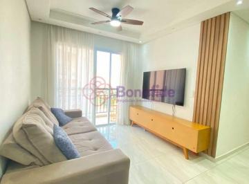 Apartamento · 54m² · 1 Vaga · Apartamento para VENDA, localizado no condomínio MAJESTIC, na cidade de JUNDIAÍ.