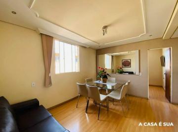 Apartamento · 120m² · 3 Quartos · 1 Vaga · Cobertura 03 Quartos 02 Banheiros 01 Vaga no Novo Riacho