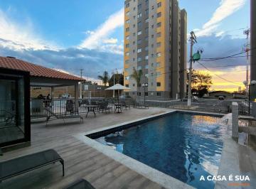 Apartamento · 49m² · 2 Quartos · 1 Vaga · Apartamento para Aluguel 2 quartos em Contagem (Glória) com 1 vaga