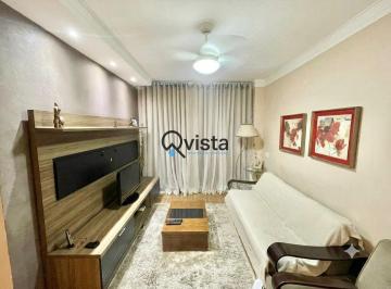 Apartamento · 85m² · 3 Quartos · 1 Vaga · Apartamento 03 Dorm. em Asturias - Guarujá