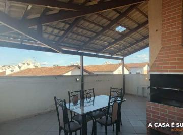 Apartamento · 100m² · 2 Quartos · 1 Vaga · Cobertura a venda 2 quartos