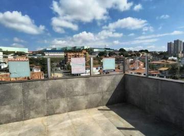 Apartamento · 142m² · 4 Quartos · 2 Vagas · Cobertura a venda com quatro quartos e duas vagas no bairro Jardim Riacho em Contagem/MG