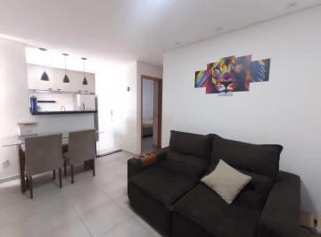 Apartamento · 45m² · 2 Quartos · 1 Vaga · Apartamento para aluguel, 2 quartos, 1 vaga, Três Barras - Contagem/MG