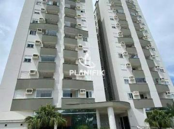 Apartamento · 76m² · 2 Quartos · 2 Vagas · Apartamento semimobiliado para locação no bairro Santa Terezinha