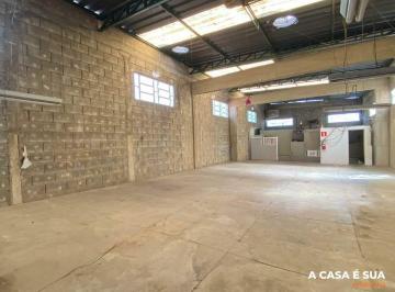 Comercial · 220m² · 5 Vagas · Galpão para Locação – Bairro Inconfidentes | Contagem/MG