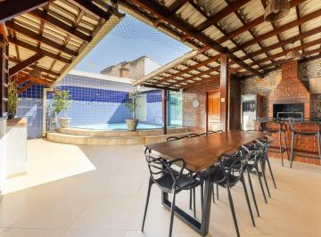 Casa · 369m² · 5 Quartos · 4 Vagas · Casa Taguatinga Sul com 5 quartos, 3 suítes e piscina - Próximo ao MARISTA