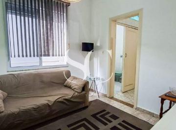 Apartamento · 52m² · 1 Quarto · Vende se apartamento no Itararé 1 dormitório - Itararé em São Vicente.