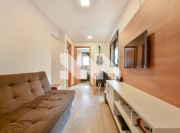 Apartamento · 1 Quarto · 1 Vaga · Apartamento para venda no Àgua verde