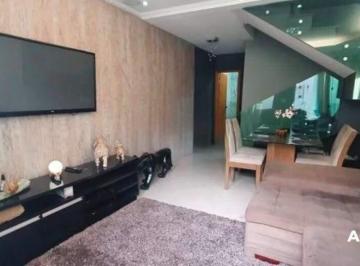 Casa · 95m² · 2 Quartos · 2 Vagas · Casa em Condominio à venda, 2 quartos, 2 vagas, Olinda - Contagem/MG