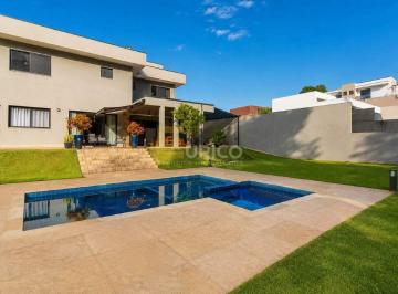 Casa · 283m² · 3 Quartos · 4 Vagas · Casa em Condomínio à Venda em Itupeva | Piscina, 961 m² de Terreno | Terras de Santa Teresa