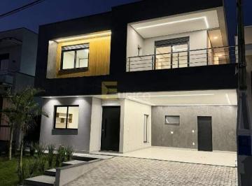 Casa · 227m² · 4 Vagas · Casa em condomínio à venda no Condomínio Portal do Jequitibá em Valinhos/SP