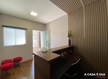 Casa · 250m² · 7 Quartos · 1 Vaga · Casa Comercial para Aluguel no Bairro Água Branca/Contagem | 220m² | Mobiliada para Escritório