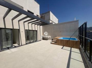 Apartamento · 155m² · 3 Quartos · 2 Vagas · Cobertura Duplex de 3 Quartos, sendo 2 Suítes e 2 Vagas, 155m2 no Flamengo.