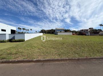 Terreno · 525m² · Terreno em Condomínio à venda, Terras de Artemis - Piracicaba/SP