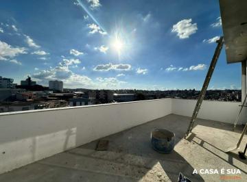 Apartamento · 147m² · 3 Quartos · 2 Vagas · Cobertura 03 Quartos Suíte 02 Banheiros no Bairro Riacho das Pedras em Contagem/MG.