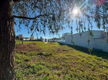 Terreno · 250m² · Terreno à venda, Residencial Alto da Boa Vista - Piracicaba/SP
