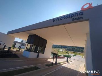 Terreno · 371m² · Lote em condomínio à venda, Itacolomi - Betim/MG