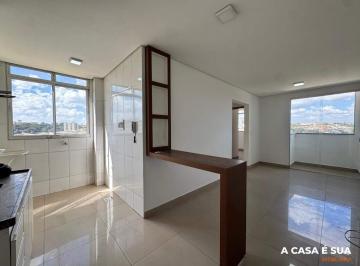 Apartamento · 53m² · 2 Quartos · 1 Vaga · Apartamento à venda, 2 quartos, 1 suíte, 1 vaga, Europa - Contagem/MG