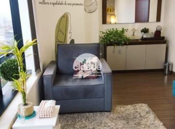 Comercial · 40m² · Sala Comercial Mobiliada à Venda no Centro de Cascavel
