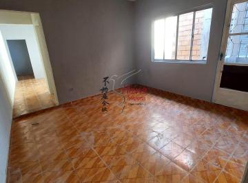 Casa · 90m² · 2 Quartos · Casa Térrea 2 Dormitórios para Locação R$ 1.800 | Parque Maria Domitila