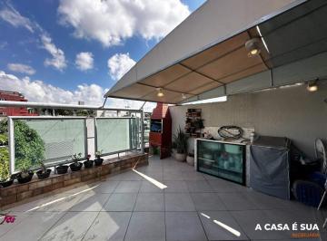 Apartamento · 120m² · 3 Quartos · 2 Vagas · Cobertura à venda, 3 quartos, 1 suíte, 2 vagas, Eldorado - Contagem/MG