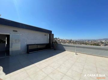 Apartamento · 157m² · 3 Quartos · 2 Vagas · Cobertura a venda 03 Quartos 01 Suíte e 02 vagas no Bairro Santa Cruz Industrial em Contagem/MG.