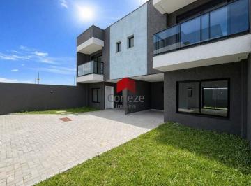 Casa · 105m² · 3 Quartos · 2 Vagas · Sobrado com 105m² 3 quartos, à venda, no bairro Uberaba em Curitiba
