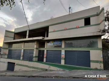 Comercial · 1100m² · 12 Vagas · Prédio à venda com 04 Lojas 01 Sobreloja e Terraço e 12 Vagas no Bairro Tropical em Contagem/MG.