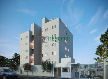 Apartamento · 56m² · 2 Quartos · APARTAMENTO NA PLANTA - BAIRRO PRESIDENTE KENNEDY (REGIÃO PTB) entrada parcelada Residencial Safira