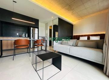 Apartamento · 35m² · 1 Quarto · 1 Vaga · Flat 1 quarto no bairro Brasiléia Betim