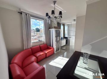 Apartamento · 68m² · 2 Quartos · 1 Vaga · Apartamento à venda, 2 quartos, 1 vaga, Alvorada - Contagem/MG