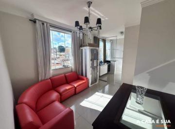 Apartamento · 68m² · 2 Quartos · 1 Vaga · Apartamento à venda, 2 quartos, 1 vaga, Alvorada - Contagem/MG