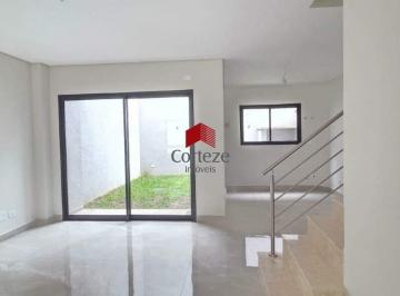 Casa · 118m² · 3 Quartos · 1 Vaga · Sobrado com 118,27m² 3 quartos, à venda, no bairro Uberaba em Curitiba