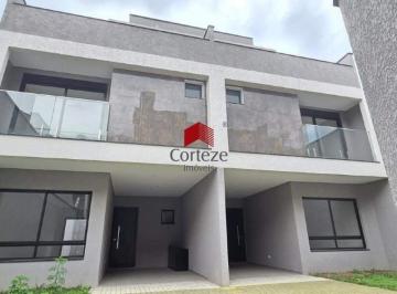 Casa · 118m² · 3 Quartos · 1 Vaga · Sobrado com 118,27m² 3 quartos, à venda, no bairro Uberaba em Curitiba