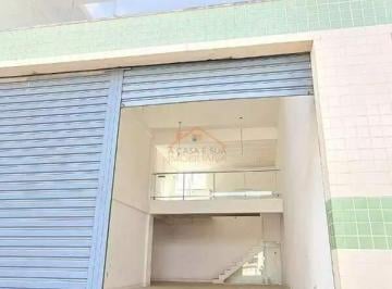 Comercial · 120m² · Loja para locação com 120m² 01 Banheiro Área de Serviço e 02 Portas de Aço no bairro Tropical em Con
