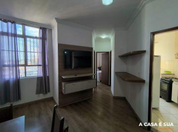 Apartamento · 53m² · 2 Quartos · 1 Vaga · Apartamento Mobiliado para Locação no Bairro João Pinheiro – Belo Horizonte/MG