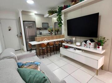 Apartamento · 60m² · 2 Quartos · 1 Vaga · Apartamento no Residencial Felicidade Clube