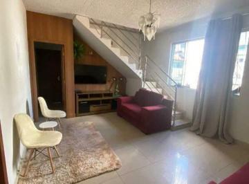 Apartamento · 100m² · 3 Quartos · 1 Vaga · Cobertura à venda, 3 quartos, 1 vaga, Novo Eldorado - Contagem/MG