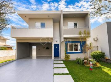Casa · 222m² · 3 Quartos · 2 Vagas · Casa em condomínio à venda em Louveira com 3 suítes | Condomínio Via Castelli