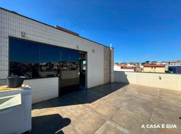 Apartamento · 134m² · 3 Quartos · 2 Vagas · Cobertura à venda, 3 quartos, 1 suíte, 2 vagas, Inconfidentes - Contagem/MG
