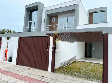 Casa · 133m² · 3 Quartos · 1 Vaga · Casa para aluguel, 3 quartos, 3 suítes, 1 vaga, CACUPÉ - Florianópolis/SC